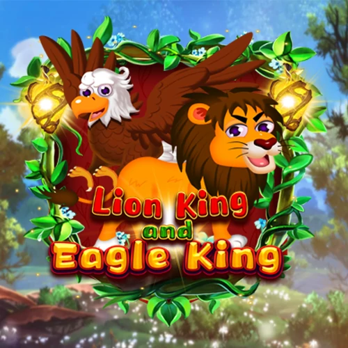 เกมสล็อต Lion King And Eagle King